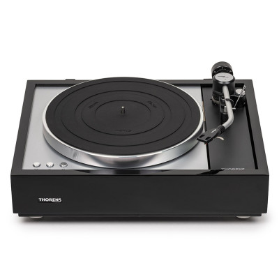 Thorens TD1600 TP160 black high gloss